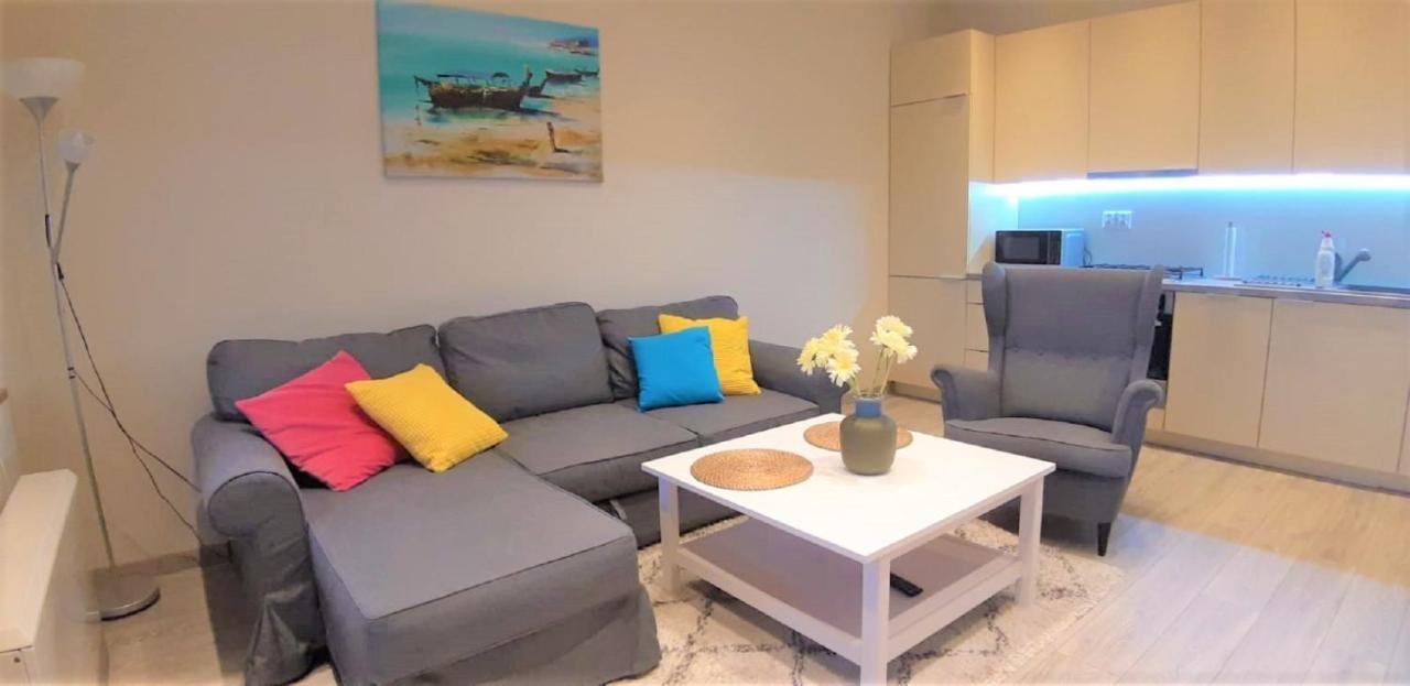 Secret Apartament 1 Познань Экстерьер фото