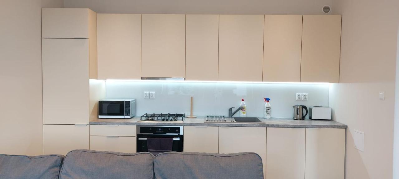 Secret Apartament 1 Познань Экстерьер фото