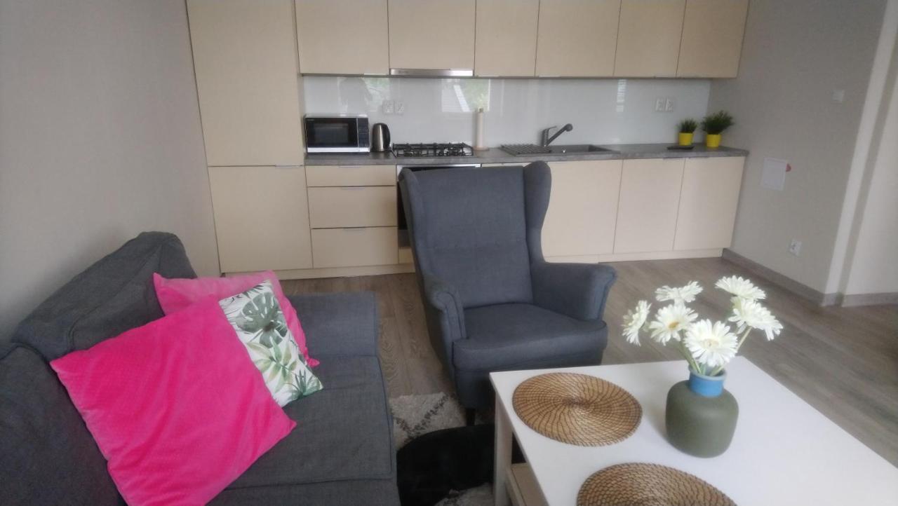 Secret Apartament 1 Познань Экстерьер фото