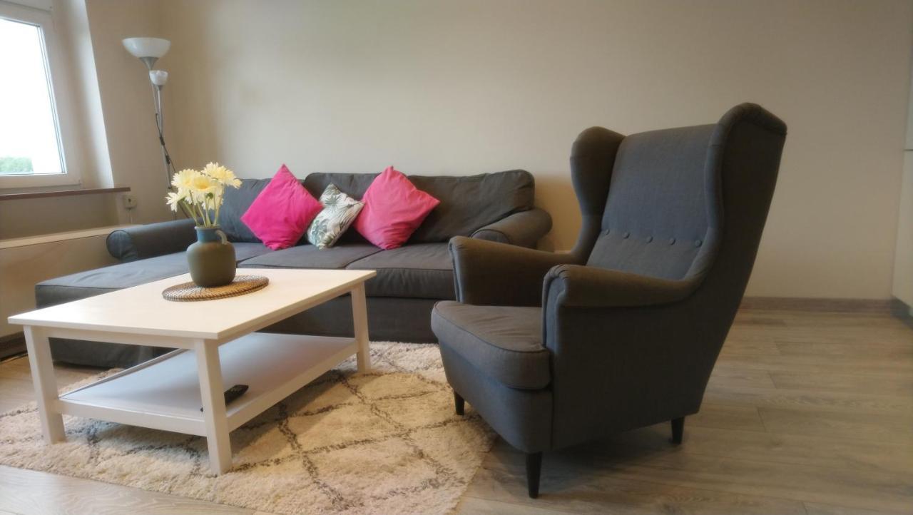 Secret Apartament 1 Познань Экстерьер фото