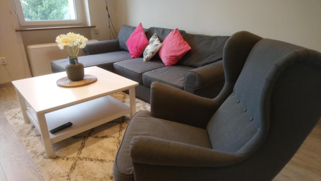 Secret Apartament 1 Познань Экстерьер фото