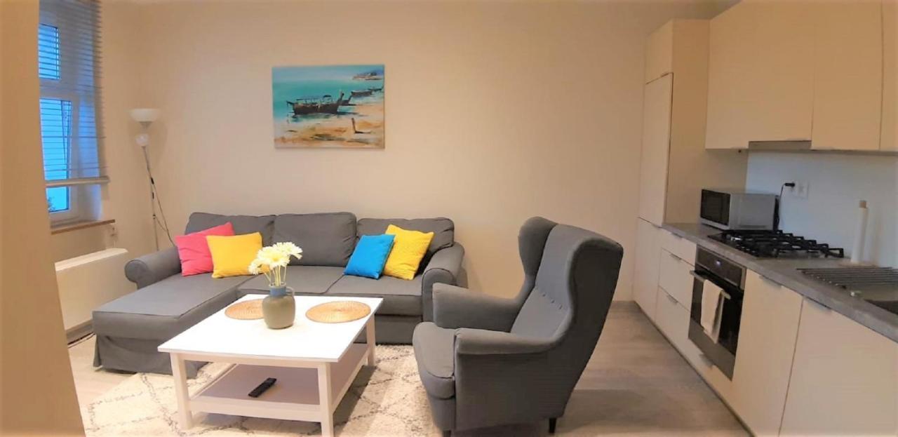 Secret Apartament 1 Познань Экстерьер фото