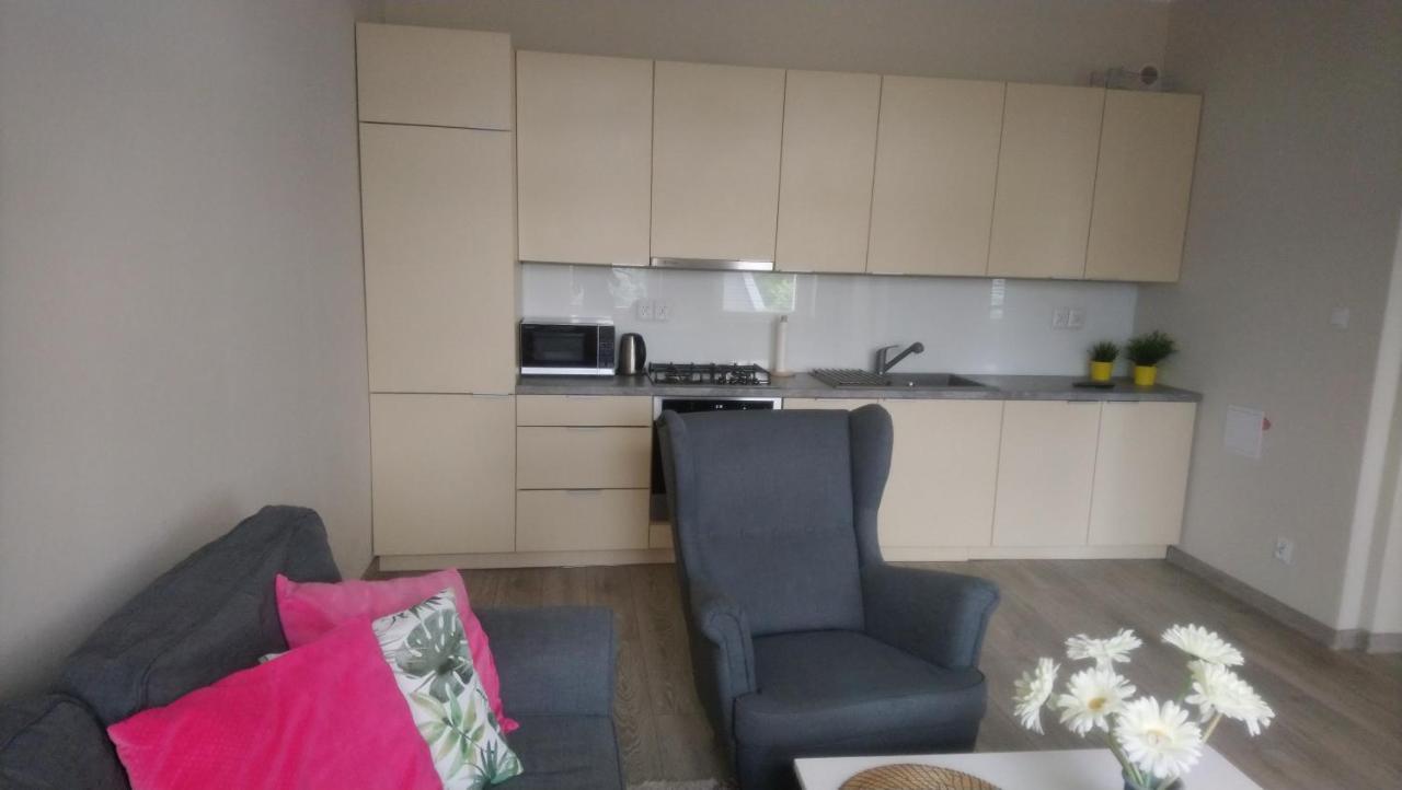 Secret Apartament 1 Познань Экстерьер фото