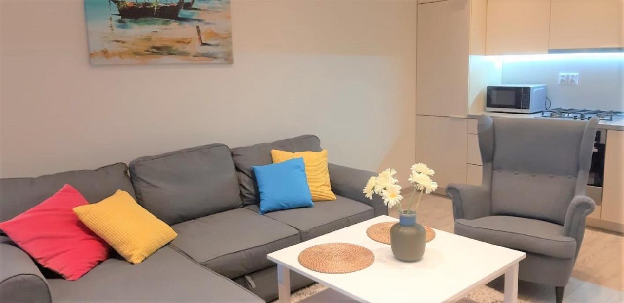 Secret Apartament 1 Познань Экстерьер фото