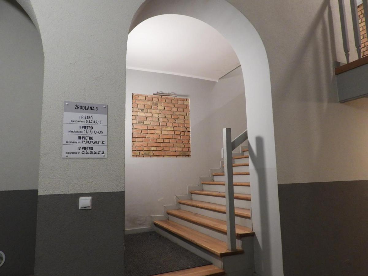 Secret Apartament 1 Познань Экстерьер фото