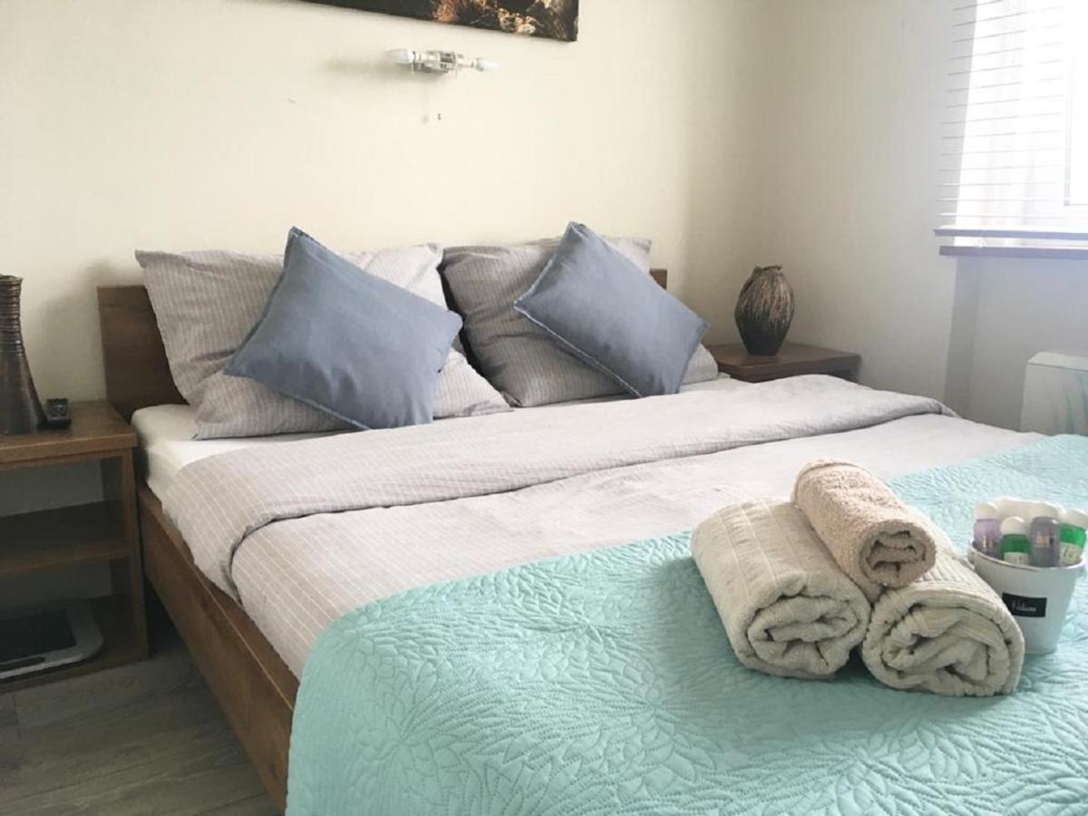 Secret Apartament 1 Познань Экстерьер фото