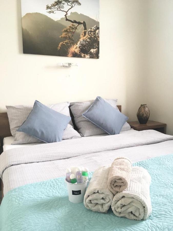Secret Apartament 1 Познань Экстерьер фото