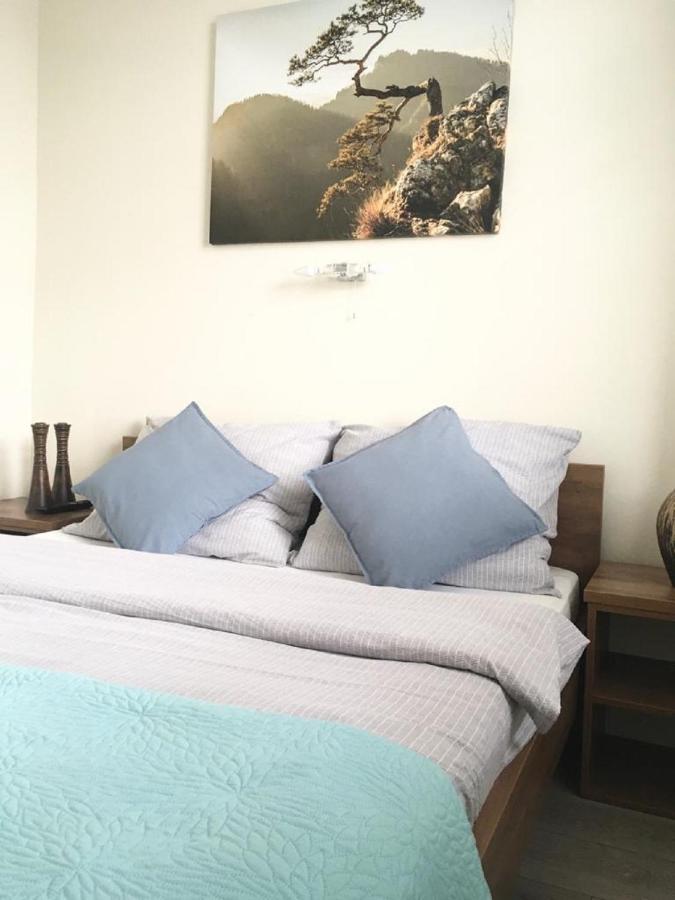 Secret Apartament 1 Познань Экстерьер фото